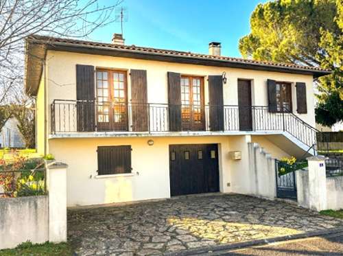 Ruffec Charente huis foto 7269190