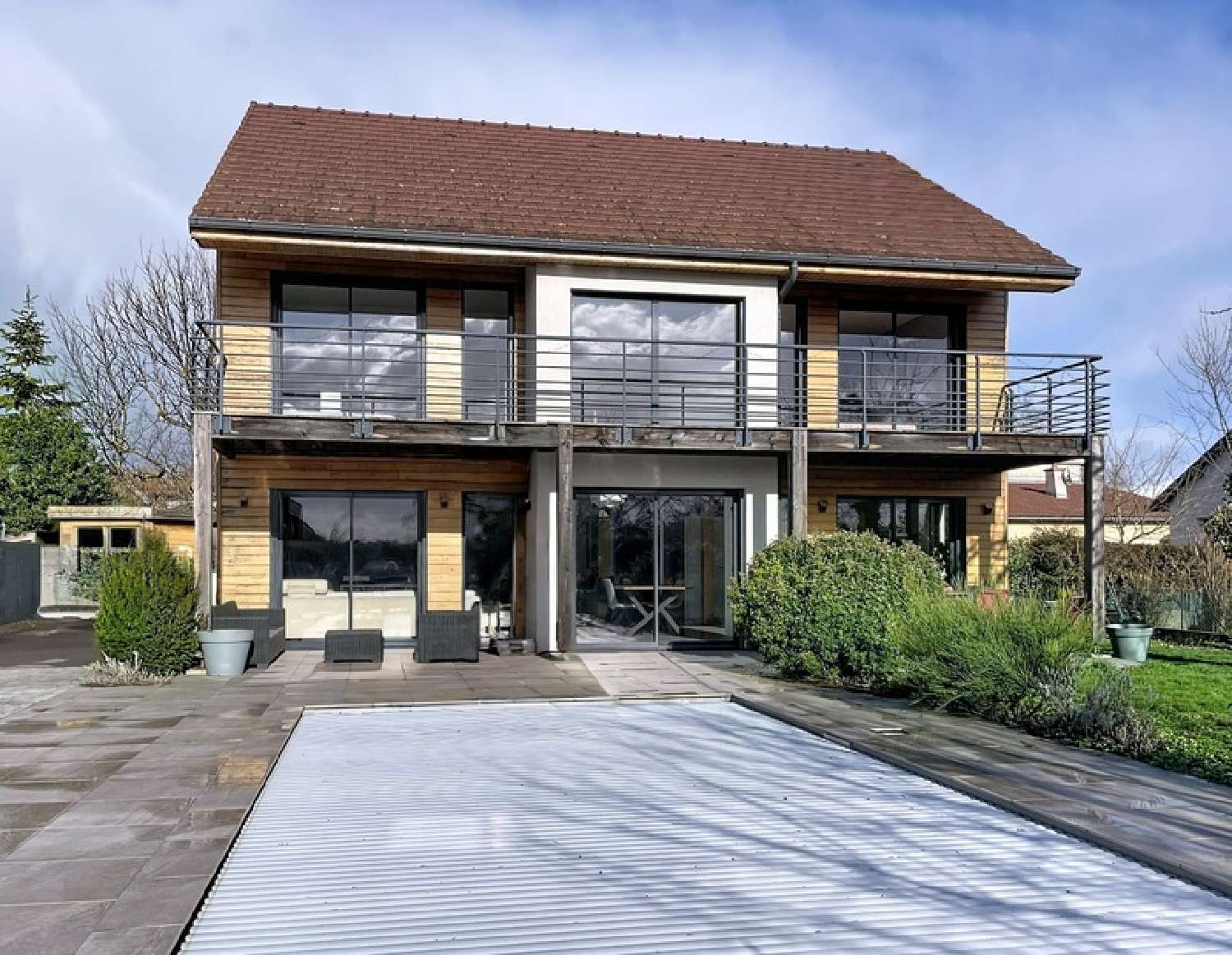 te koop huis Ruffey-lès-Échirey Côte-d'Or 2