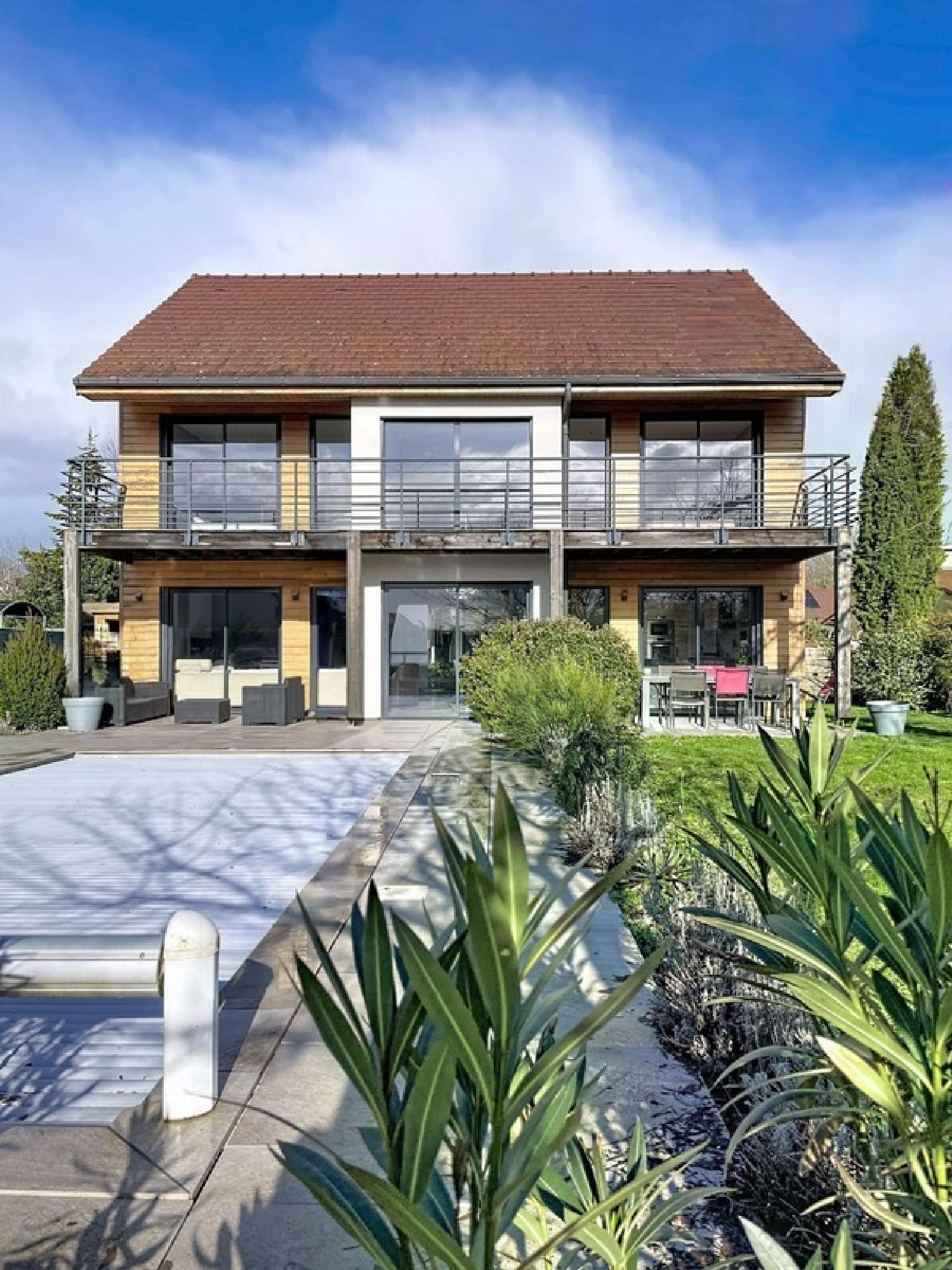 te koop huis Ruffey-lès-Échirey Côte-d'Or 3