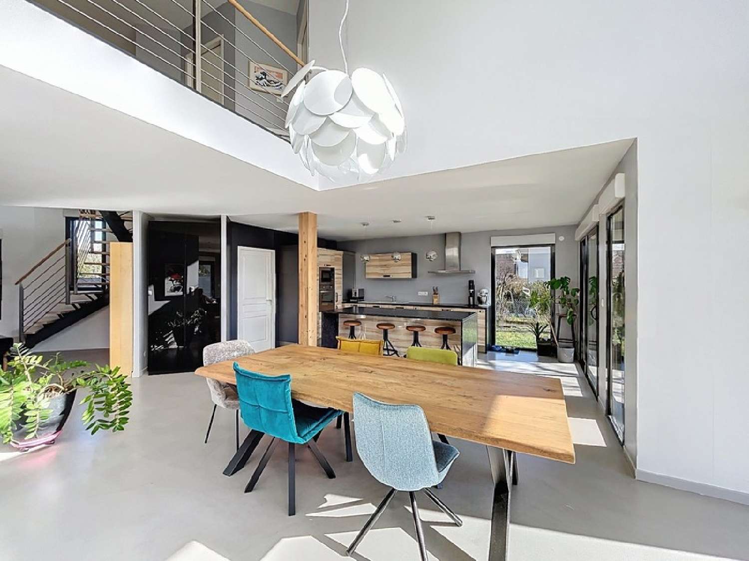 te koop huis Ruffey-lès-Échirey Côte-d'Or 5