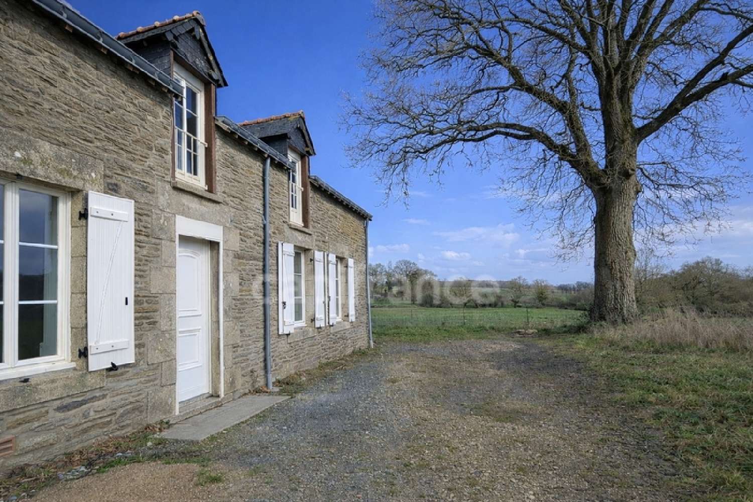  te koop huis Ruffiac Morbihan 1