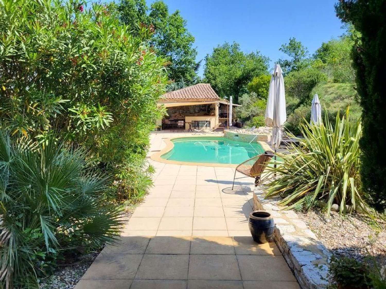  à vendre maison Ruoms Ardèche 1