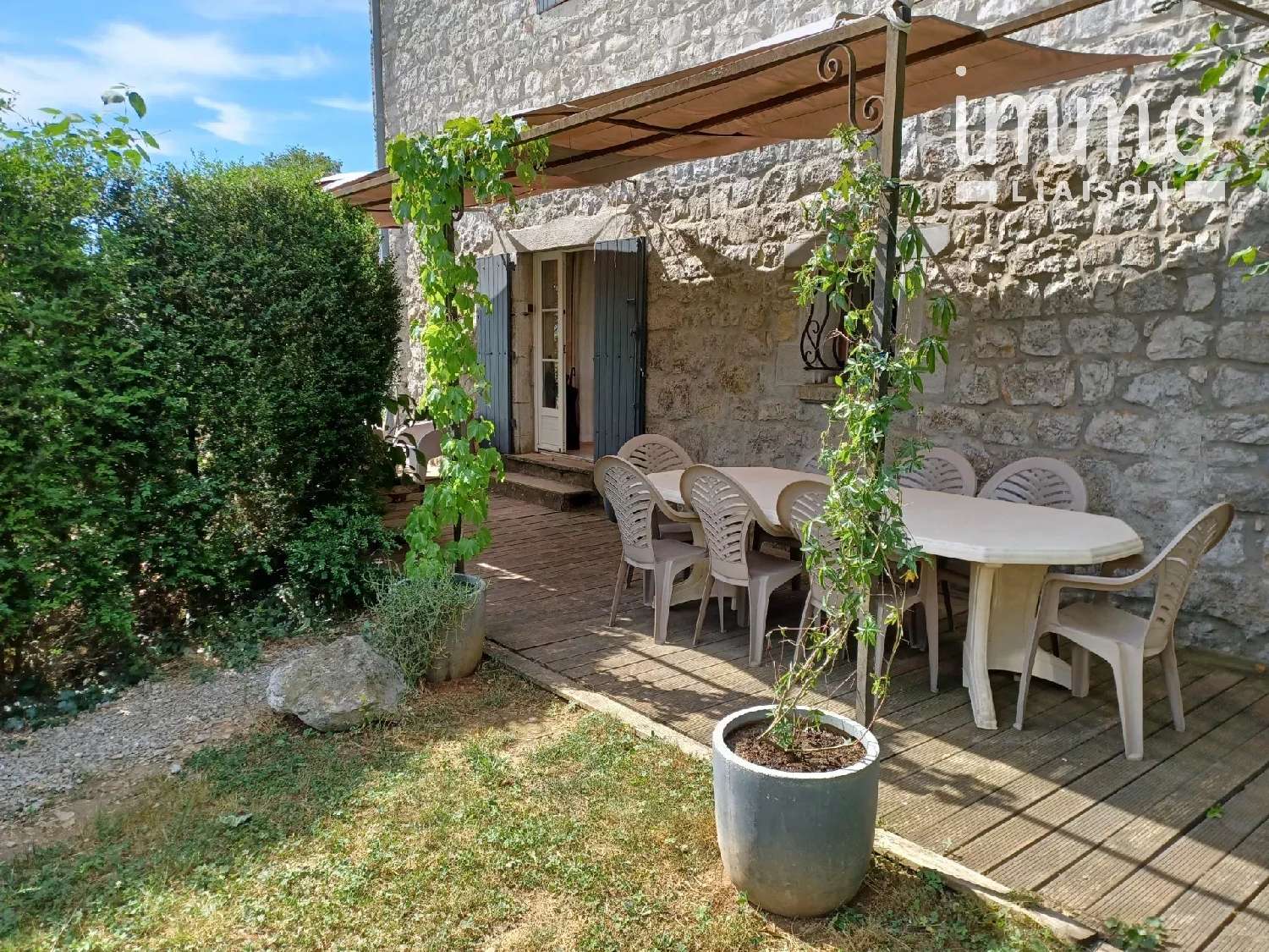  en venta casa Ruoms Ardèche 3