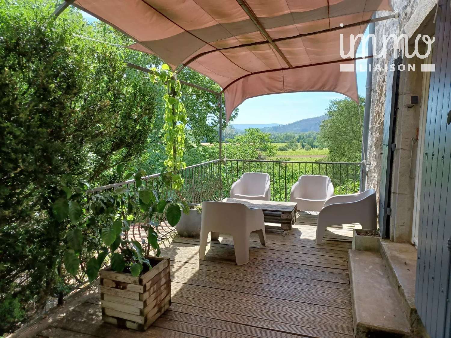  en venta casa Ruoms Ardèche 4