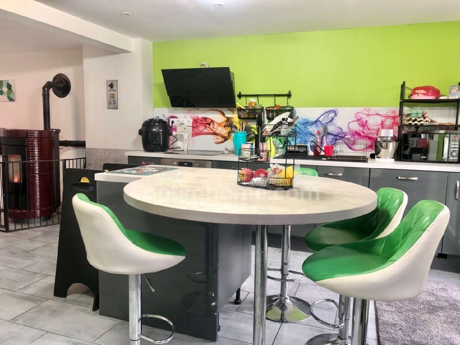  à vendre maison Sachy Ardennes 4