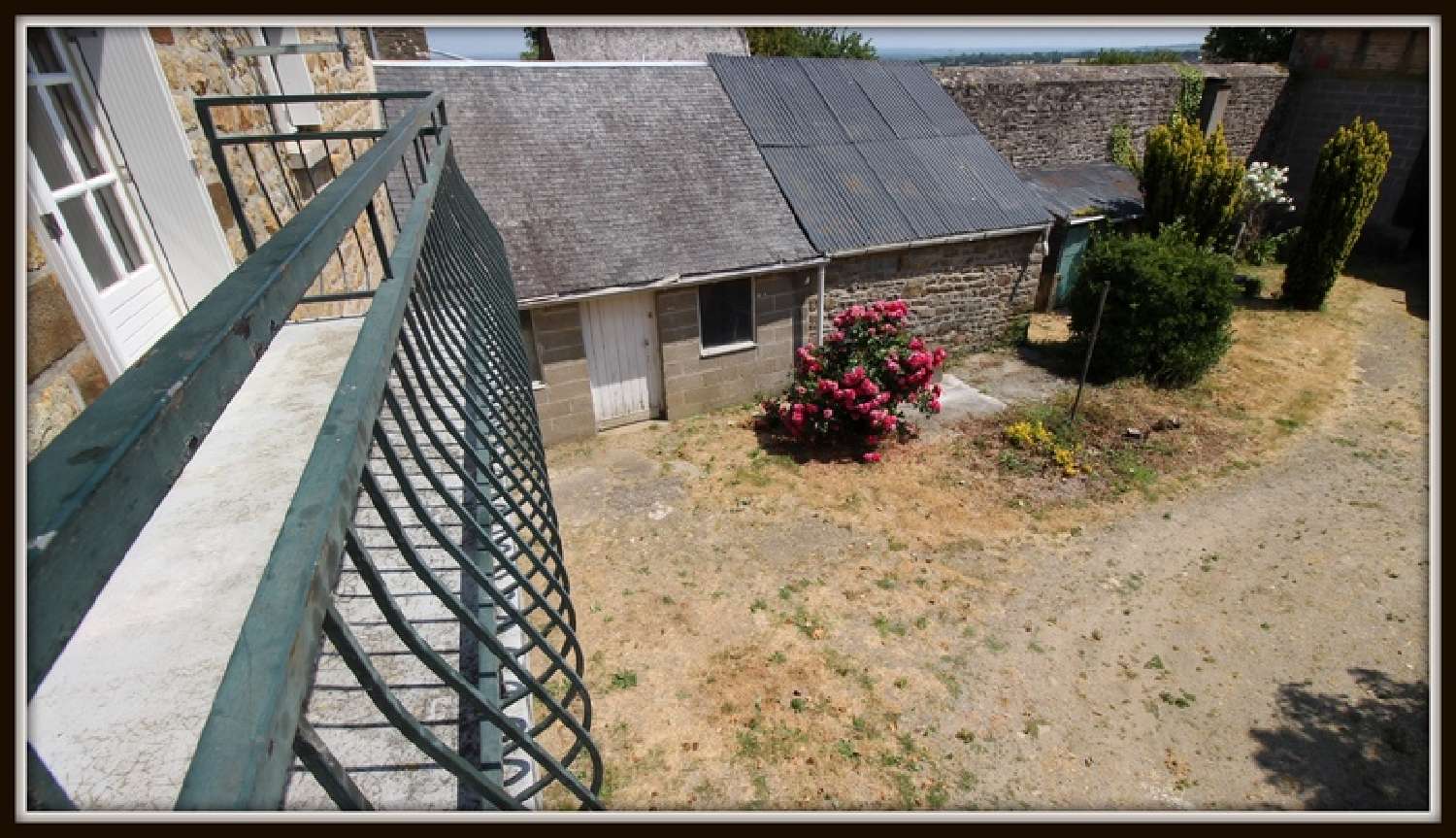 à vendre maison Sains Ille-et-Vilaine 1
