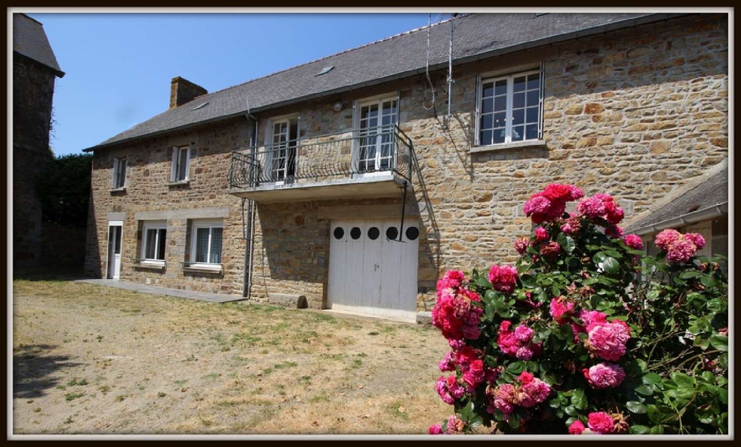 à vendre maison Sains Ille-et-Vilaine 3