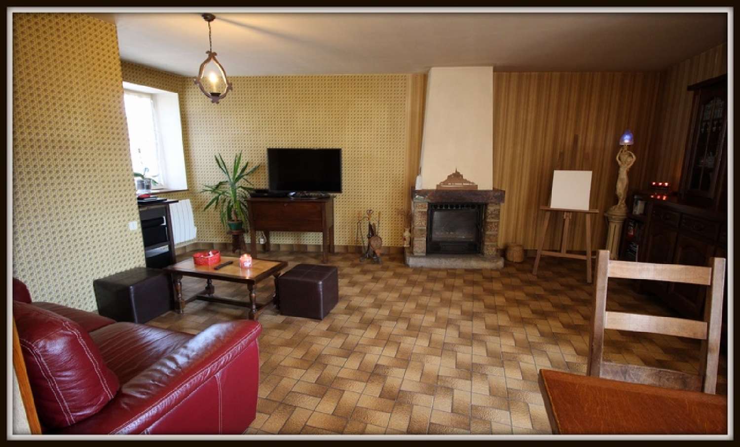 à vendre maison Sains Ille-et-Vilaine 5