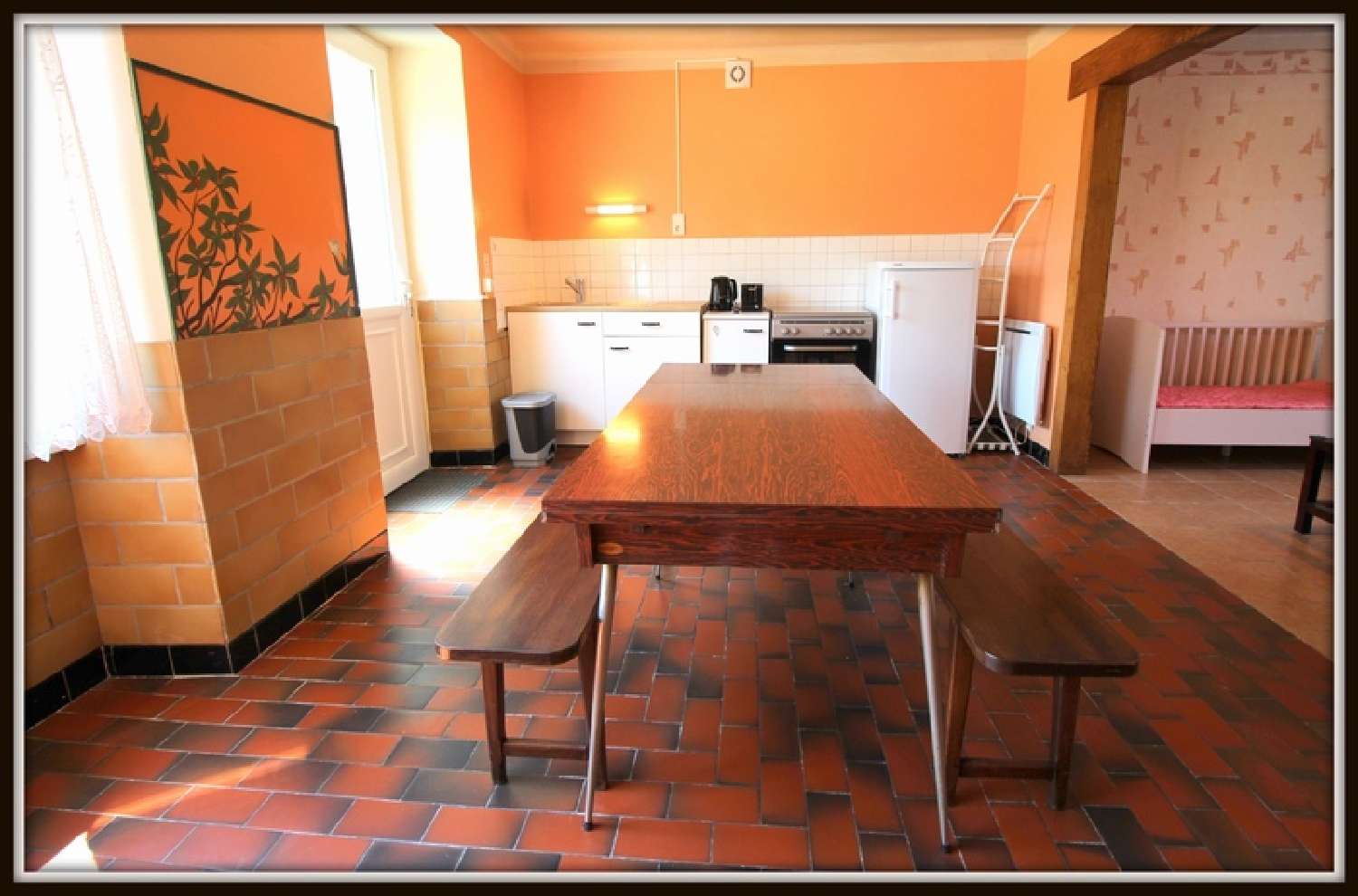 à vendre maison Sains Ille-et-Vilaine 6