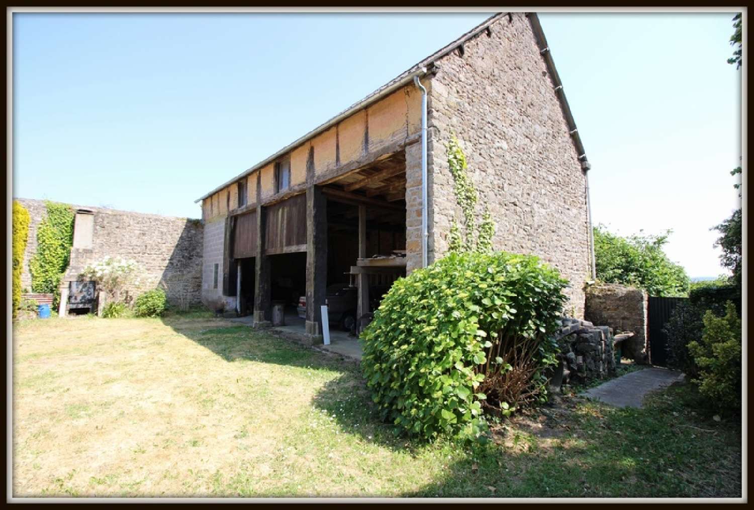 à vendre maison Sains Ille-et-Vilaine 7