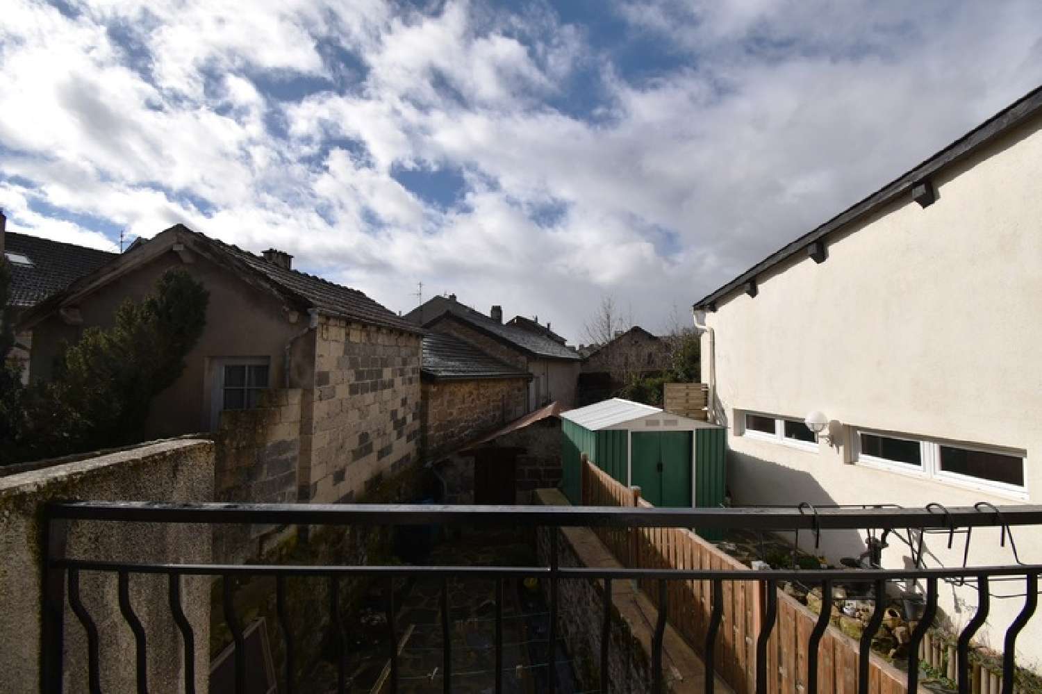 te koop huis Saint-Agrève Ardèche 4