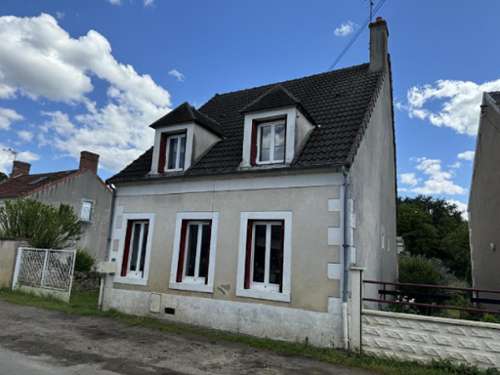 Saint-Amand-Montrond Cher huis foto 7252357
