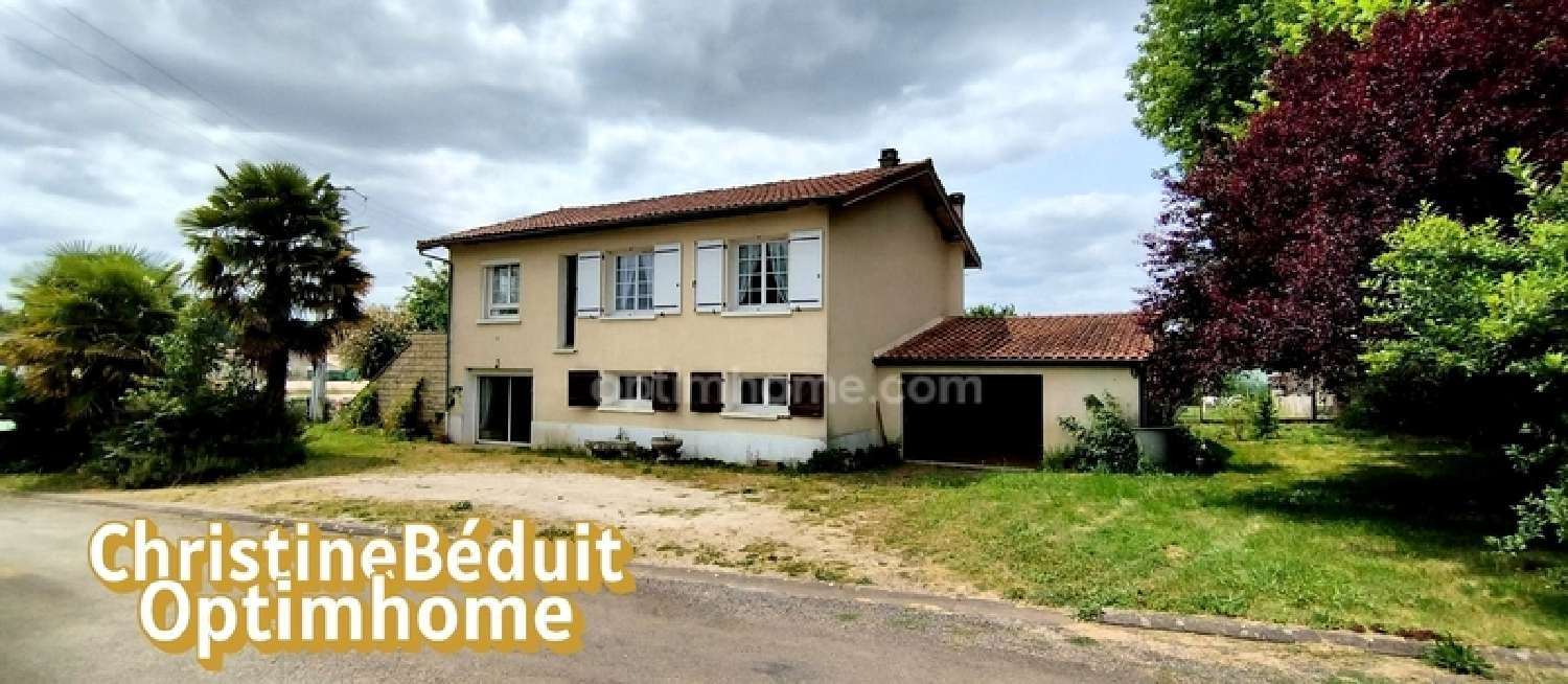  te koop huis Saint-Amant-de-Bonnieure Charente 5