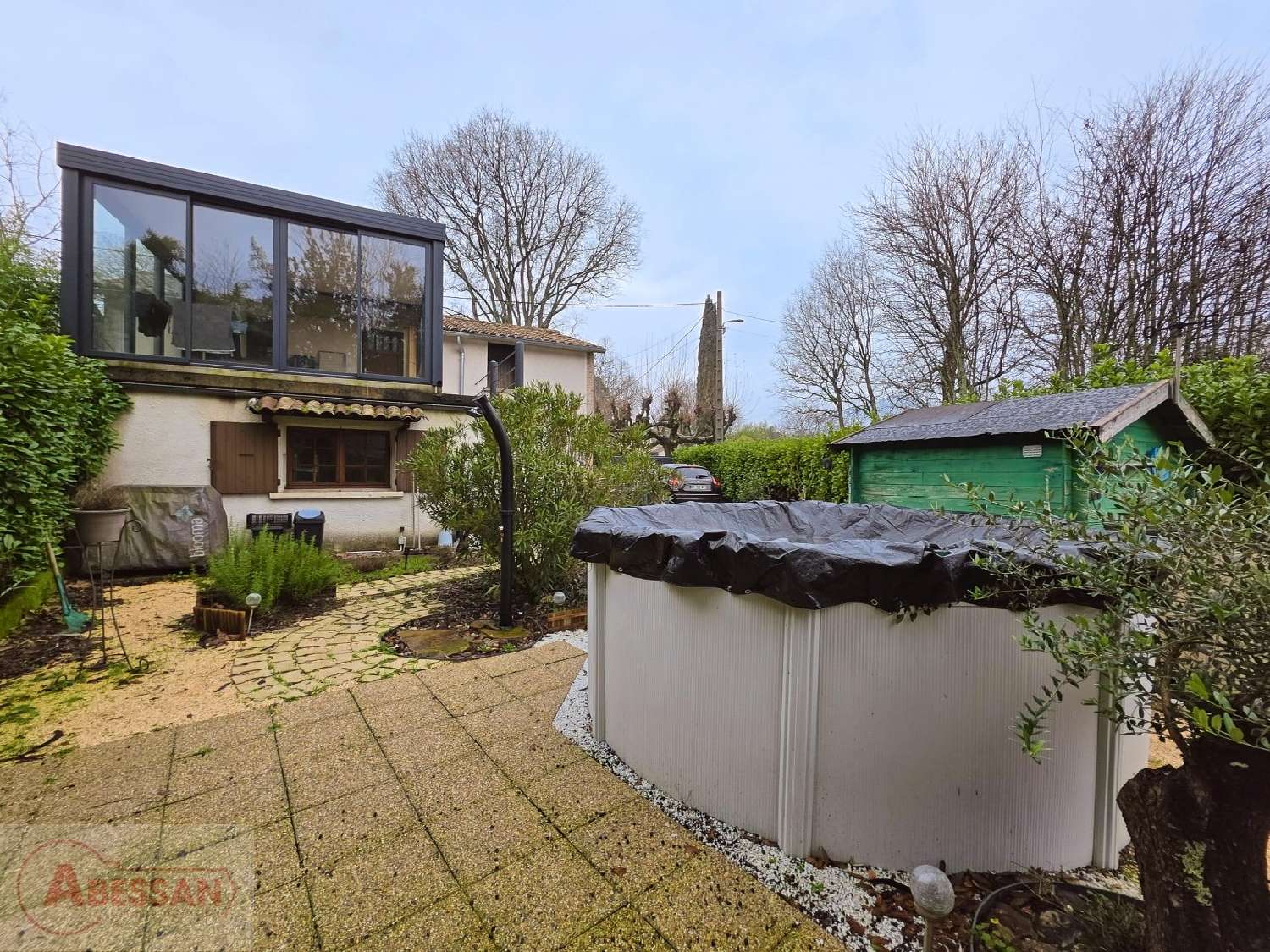  for sale house Saint-Ambroix Gard 1