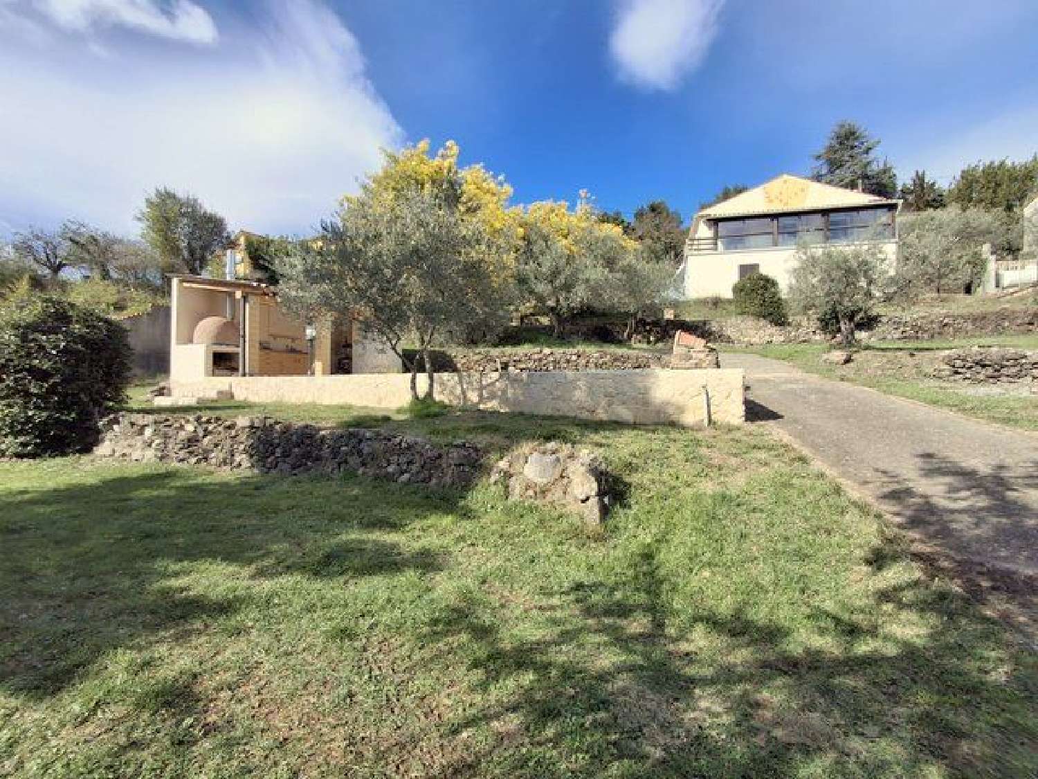  te koop huis Saint-Ambroix Gard 2