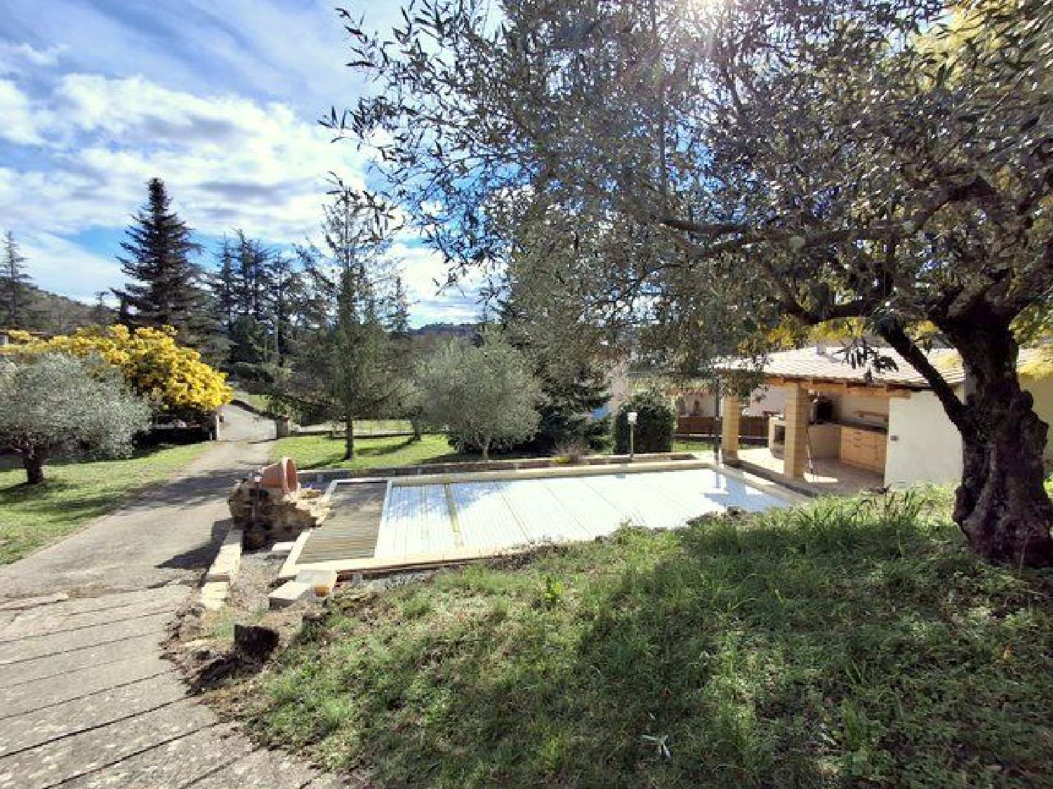  te koop huis Saint-Ambroix Gard 4