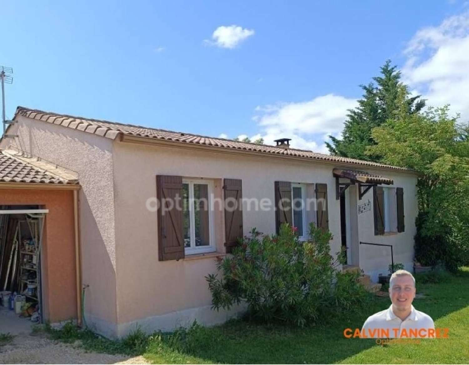  for sale house Saint-Ambroix Gard 1