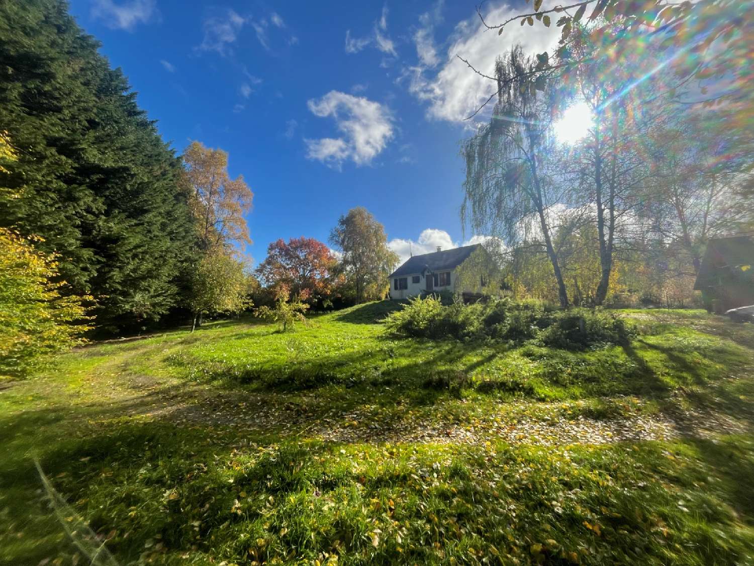  te koop huis Saint-Andeux Côte-d'Or 1