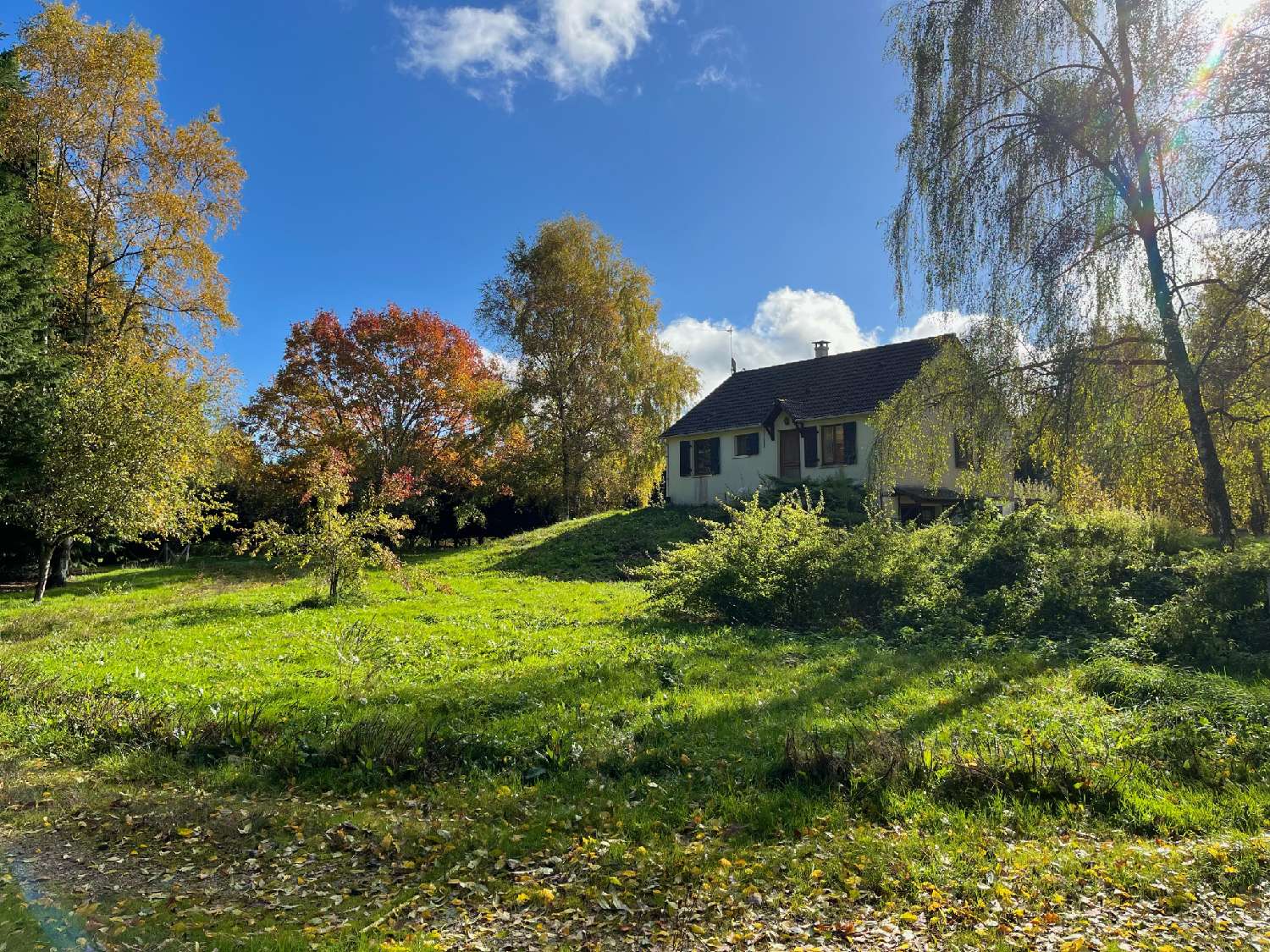  te koop huis Saint-Andeux Côte-d'Or 2