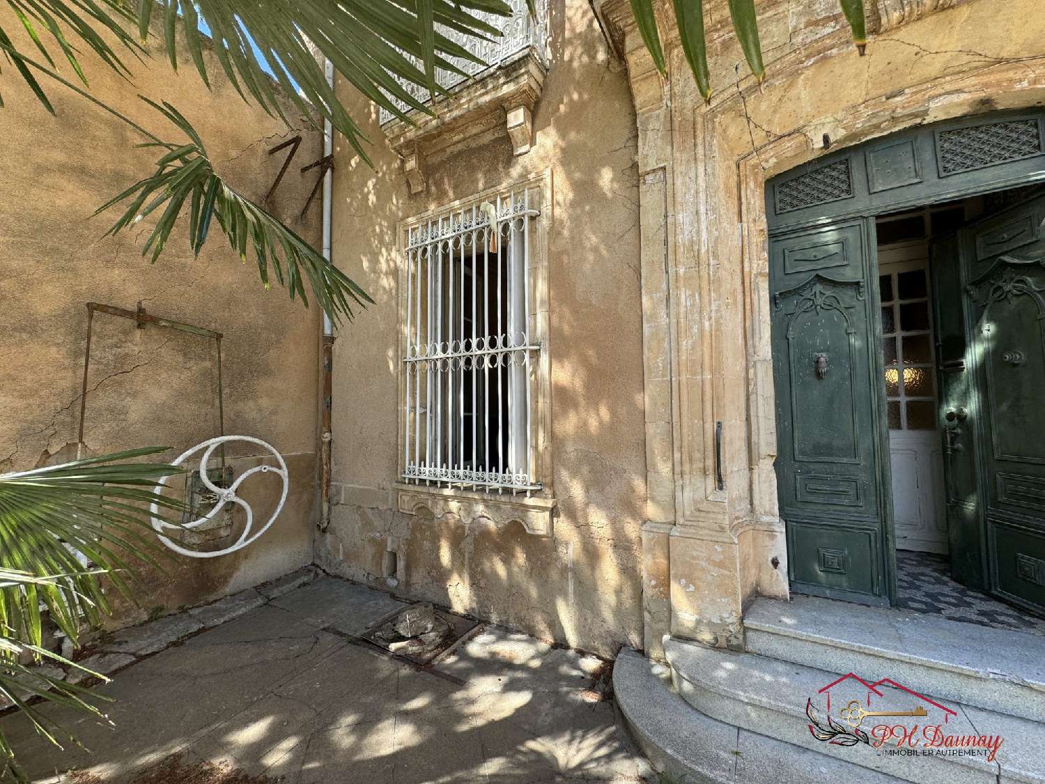  en venta casa Saint-André-de-Roquelongue Aude 1