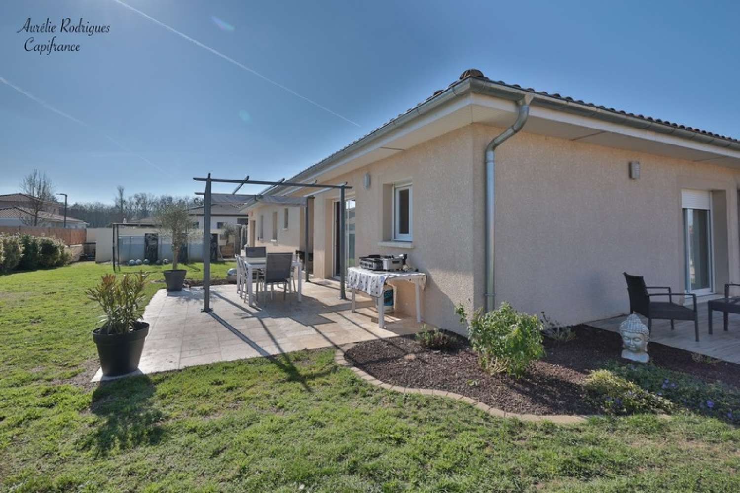 te koop huis Saint-André-de-Bâgé Ain 2