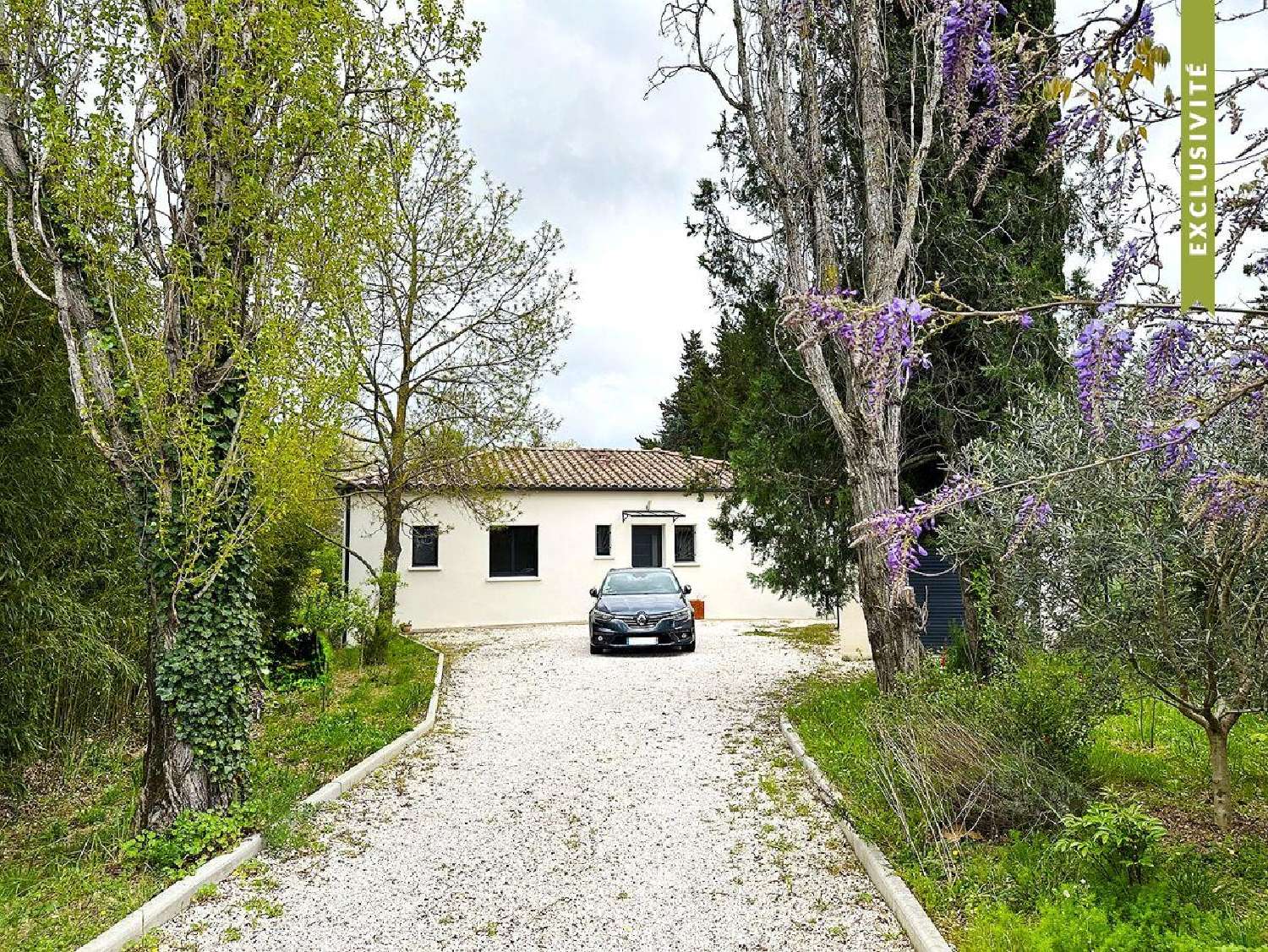  à vendre maison Saint-André-de-Sangonis Hérault 1