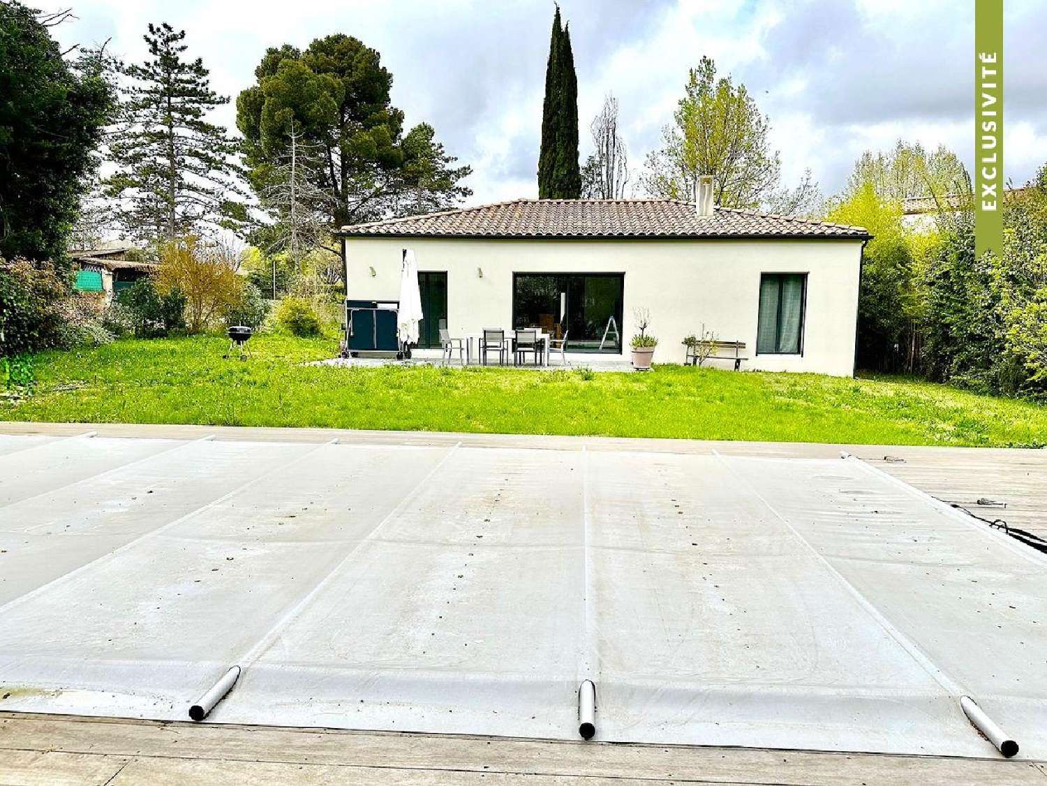  à vendre maison Saint-André-de-Sangonis Hérault 2