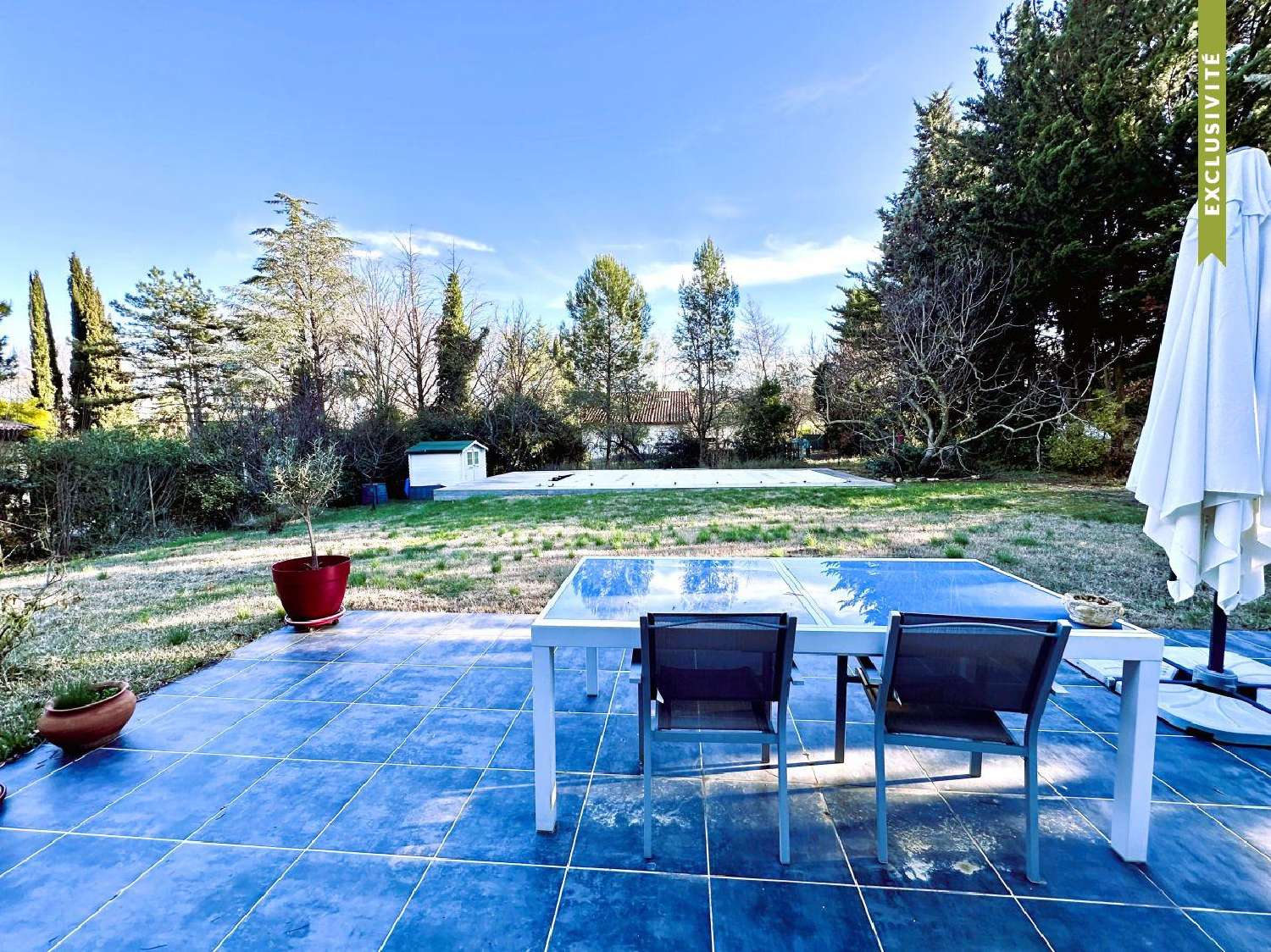  à vendre maison Saint-André-de-Sangonis Hérault 3