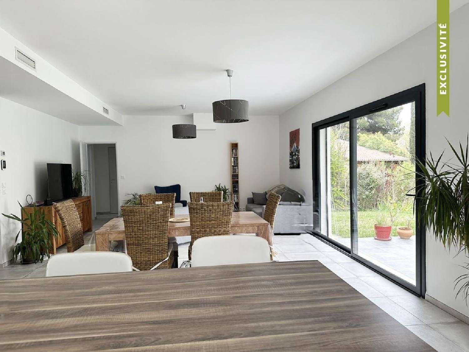  à vendre maison Saint-André-de-Sangonis Hérault 4