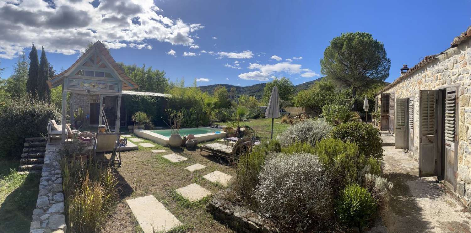  kaufen Haus Saint-André-de-Cruzières Ardèche 1