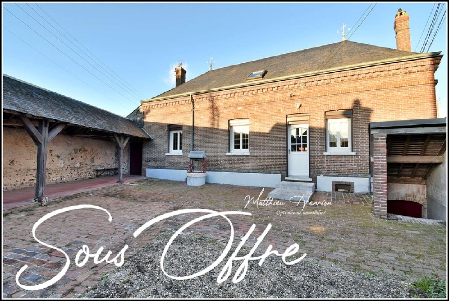 kaufen Haus Saint-André-de-l'Eure Eure 1