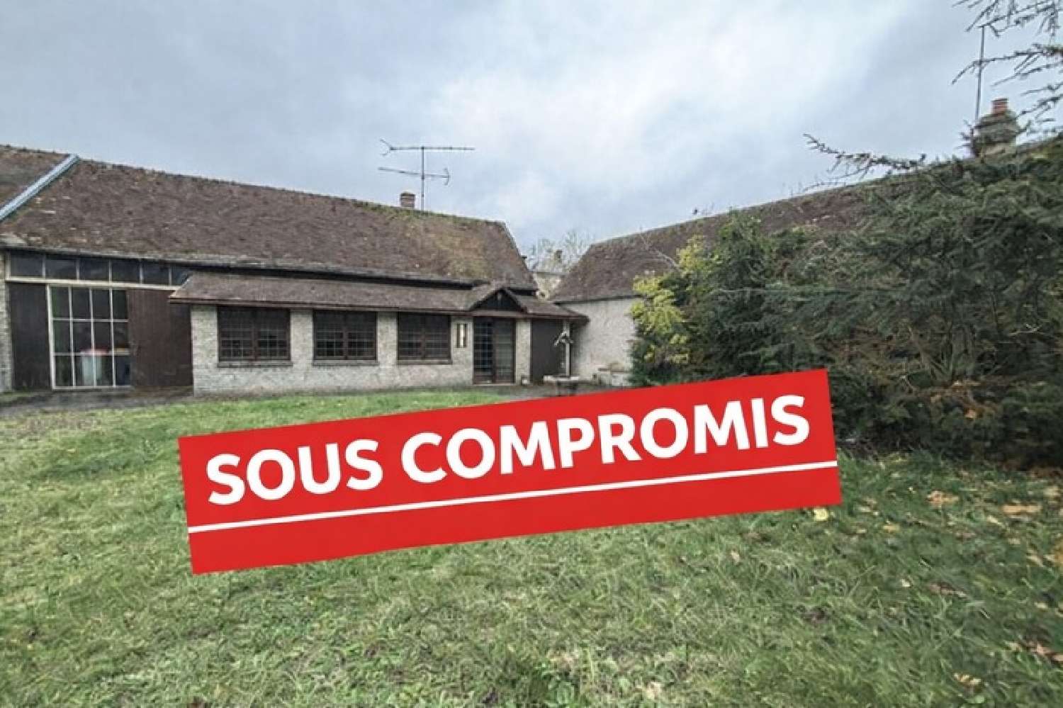  kaufen Haus Saint-André-de-l'Eure Eure 1