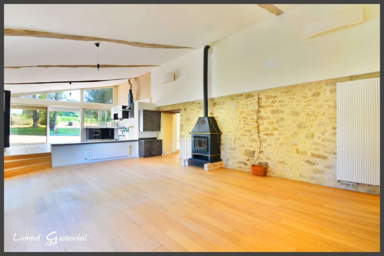  for sale house Saint-André-et-Appelles Gironde 6