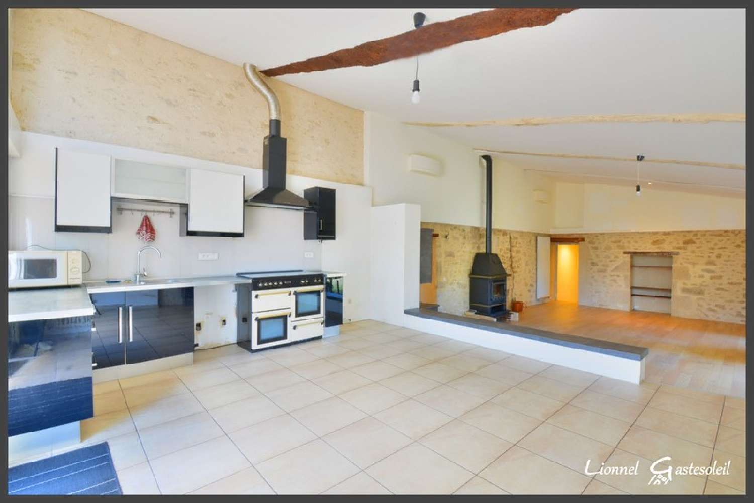  for sale house Saint-André-et-Appelles Gironde 7