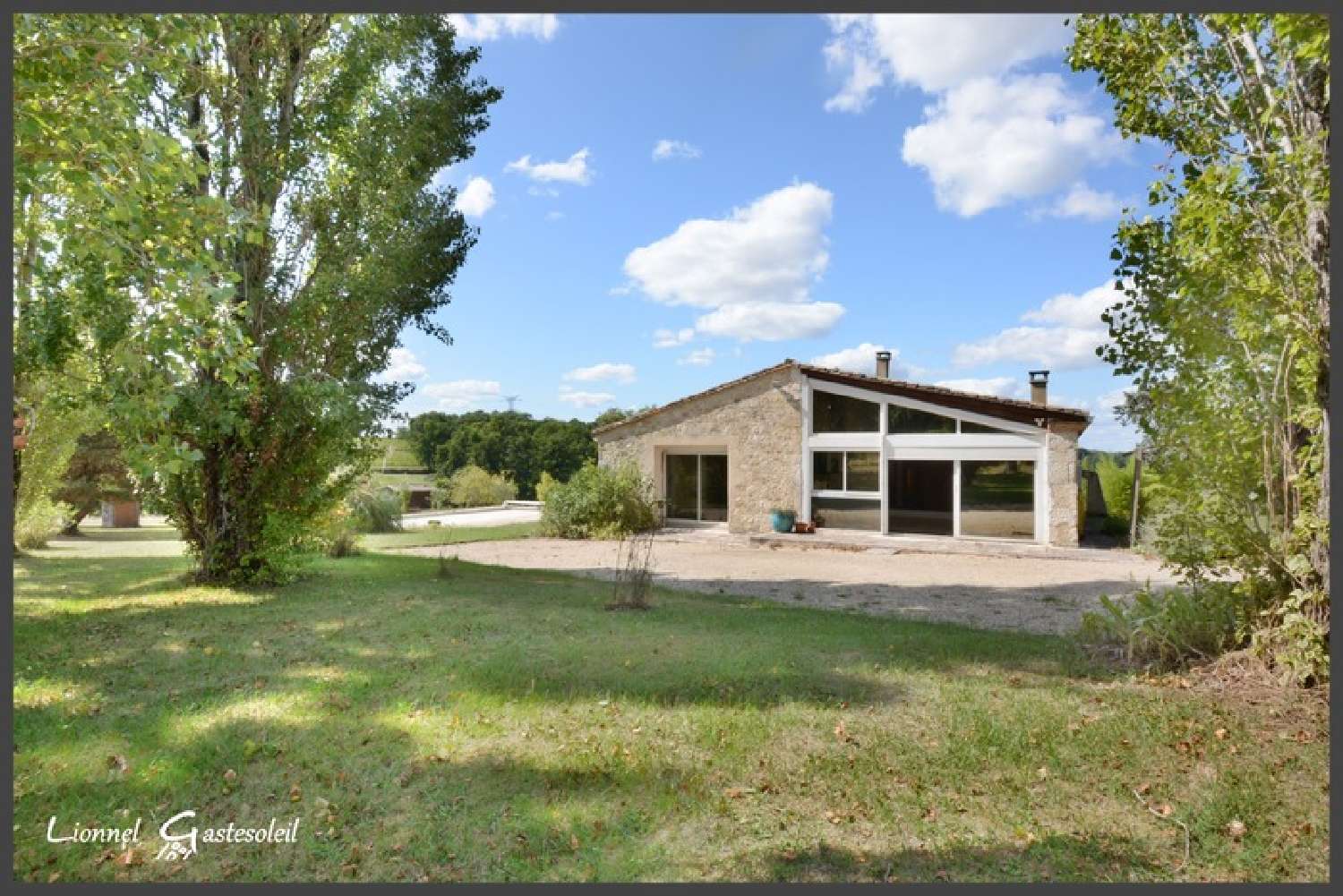  for sale house Saint-André-et-Appelles Gironde 8