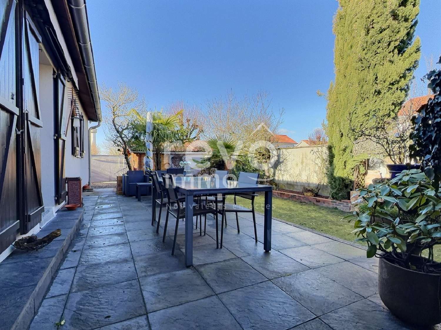  for sale house Saint-André-de-Corcy Ain 4