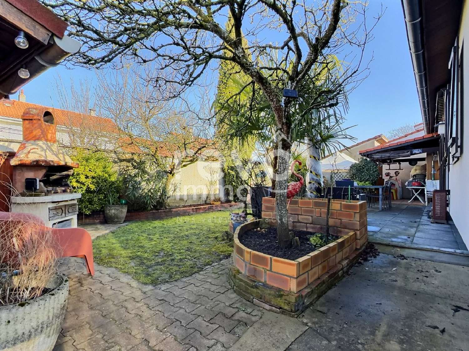  for sale house Saint-André-de-Corcy Ain 7