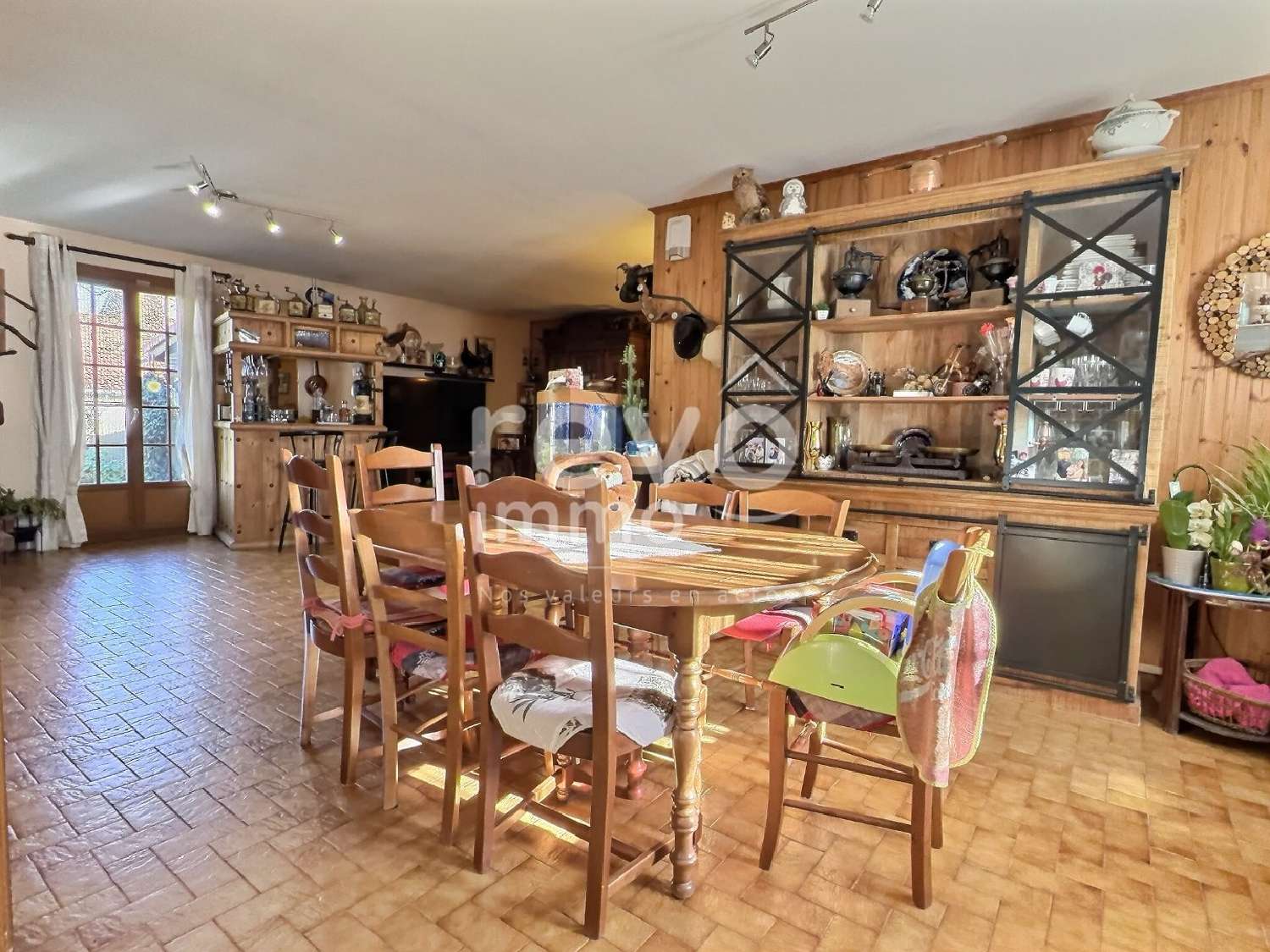  for sale house Saint-André-de-Corcy Ain 8