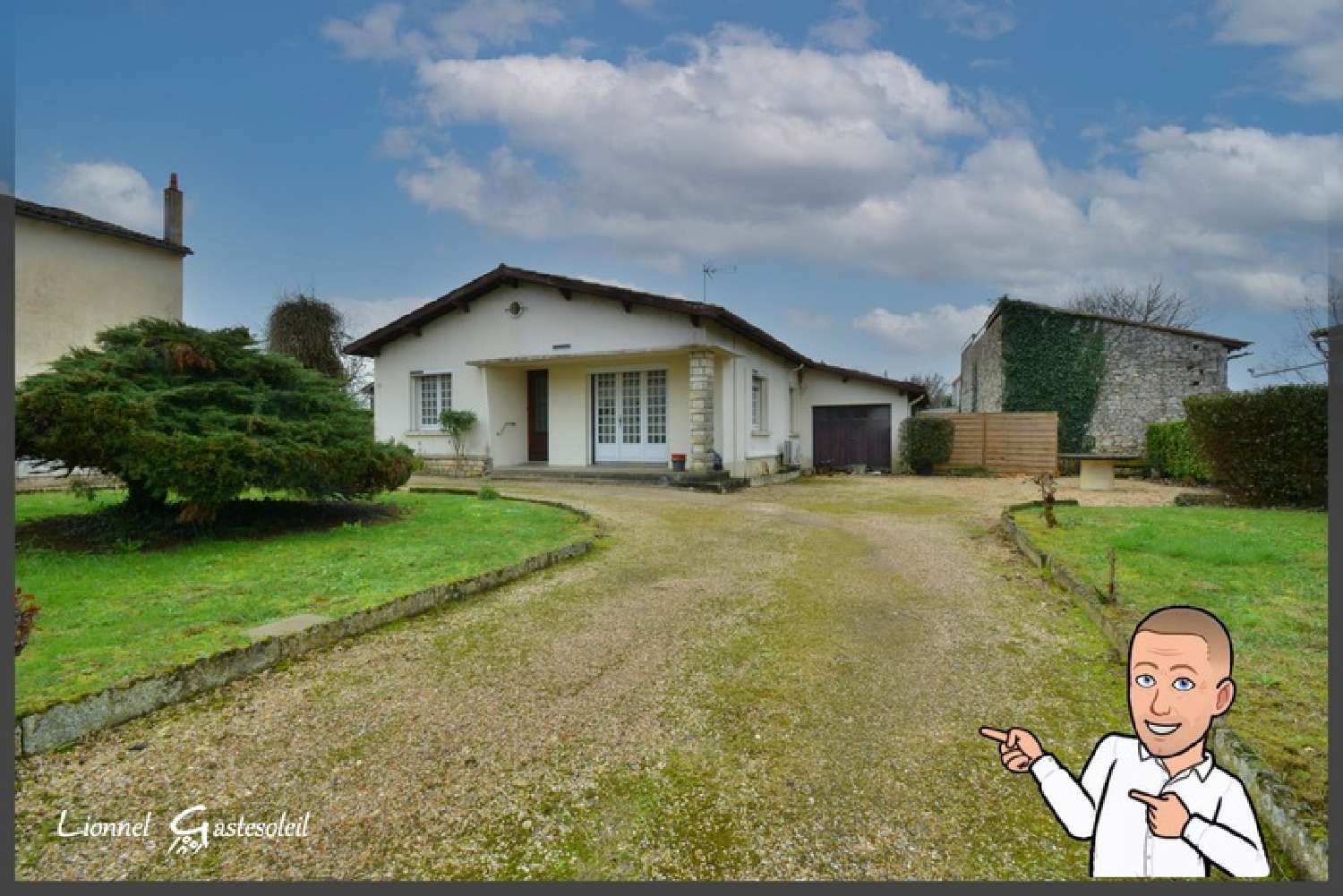  for sale house Saint-Antoine-de-Breuilh Dordogne 1