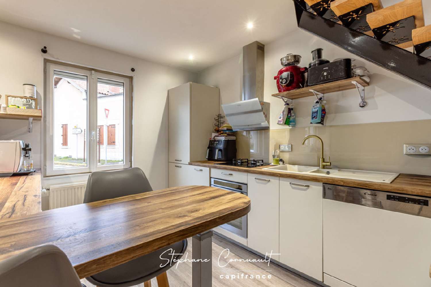  en venta casa Saint-Astier Dordoña 4