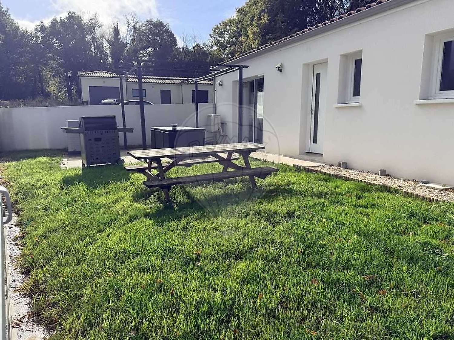 à vendre maison Saint-Augustin Charente-Maritime 1