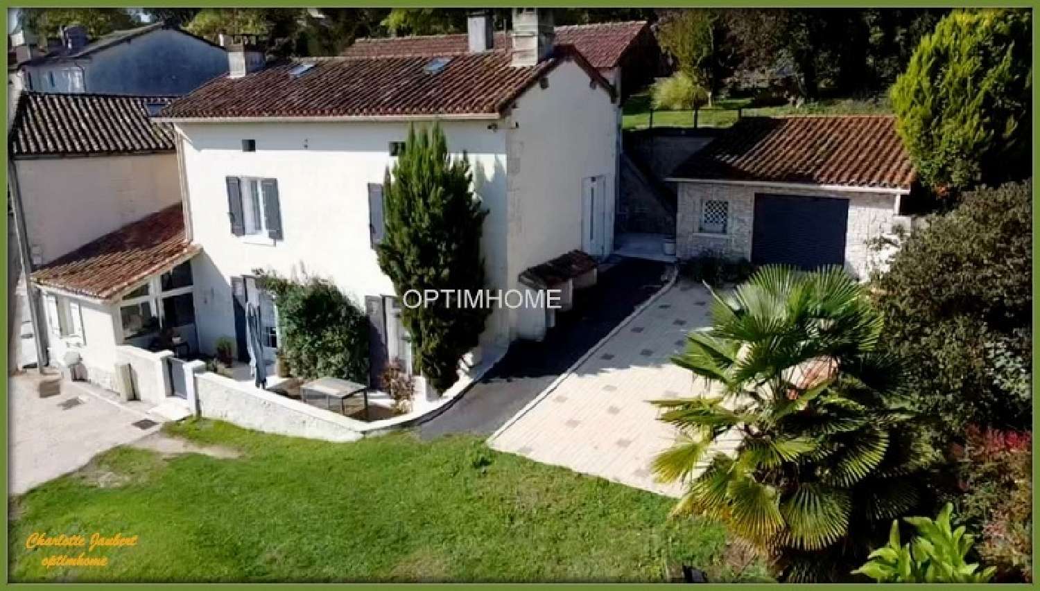  en venta casa Saint-Avit Charente 1