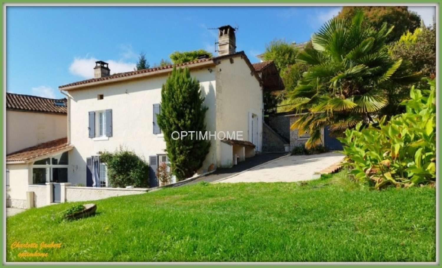  en venta casa Saint-Avit Charente 2