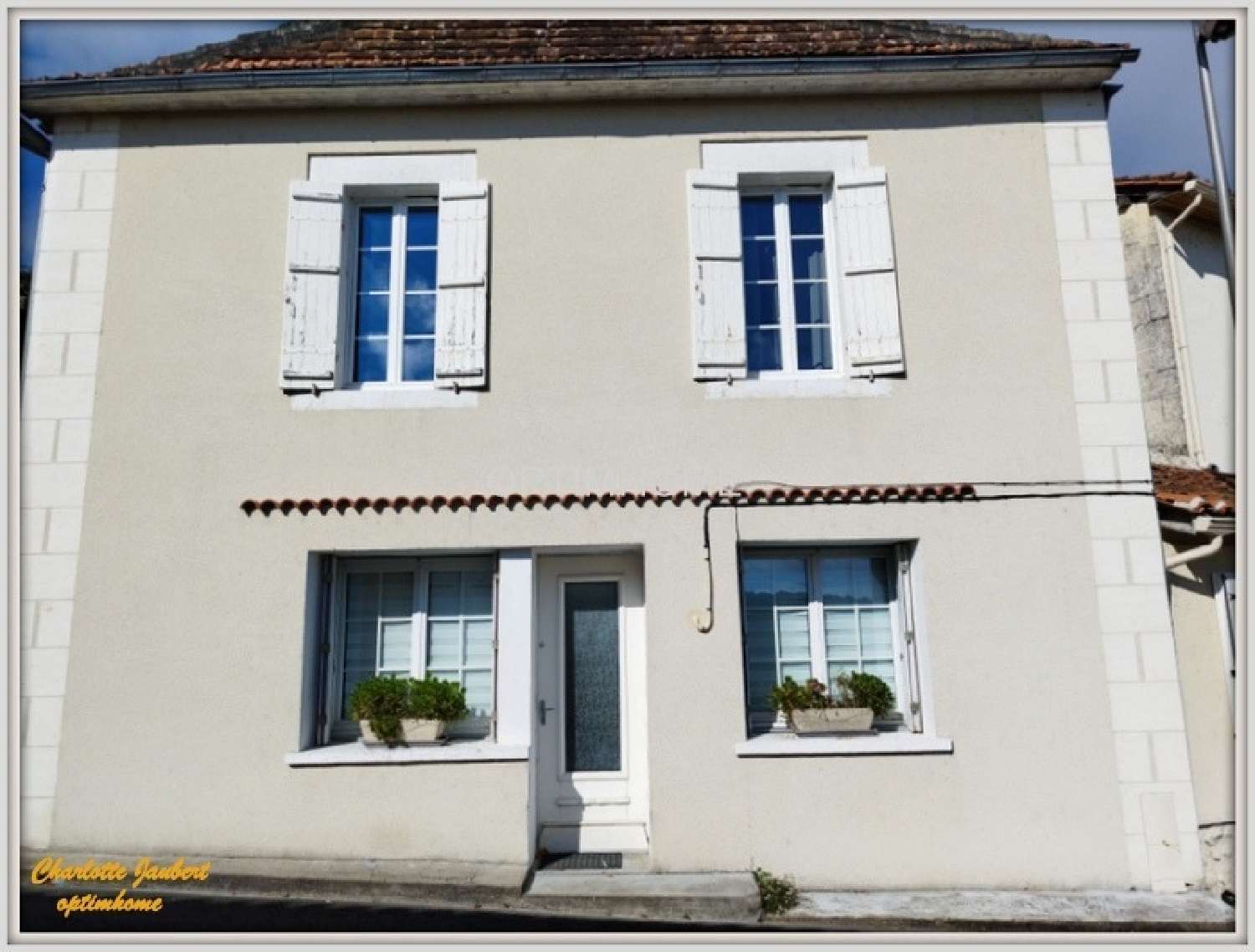  en venta casa Saint-Avit Charente 4