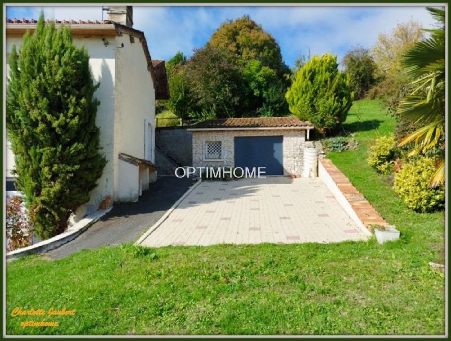  en venta casa Saint-Avit Charente 5