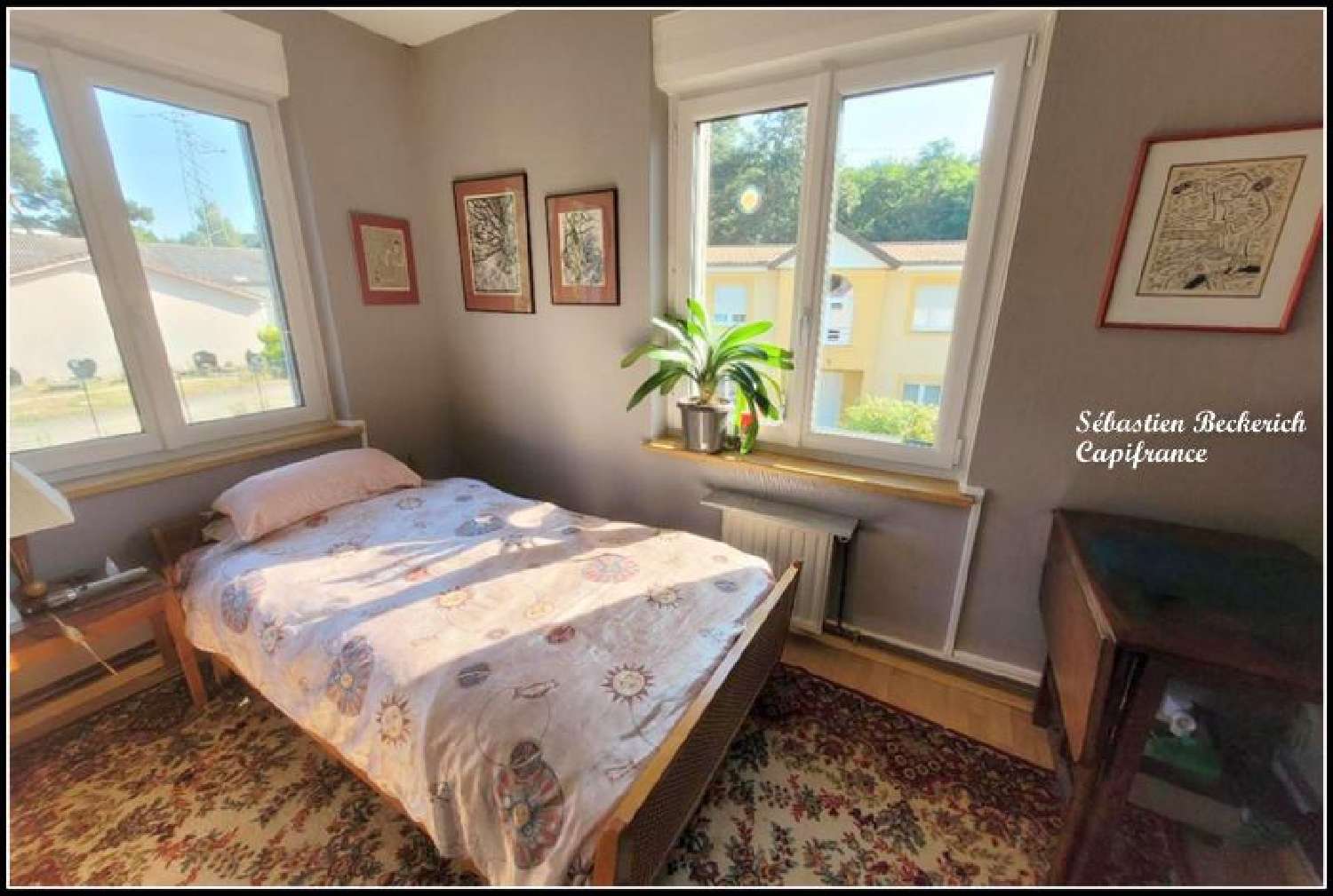  en venta casa Saint-Avold Moselle 4