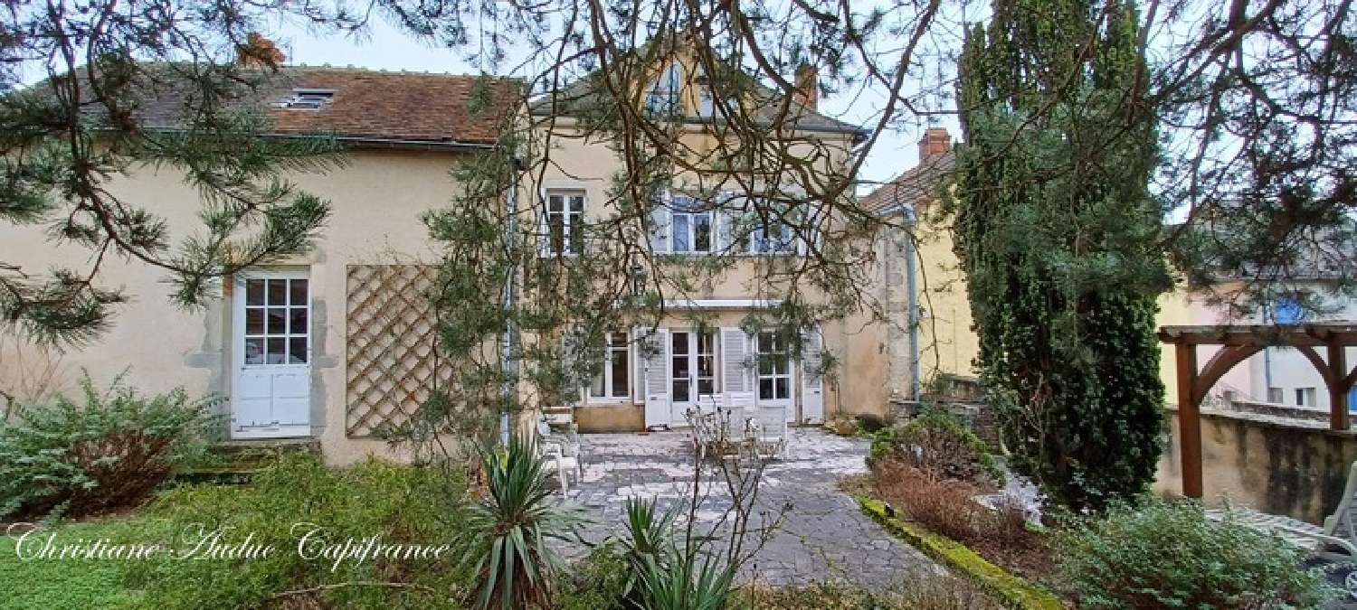 kaufen Haus Saint-Bonnet-de-Joux Saône-et-Loire 1