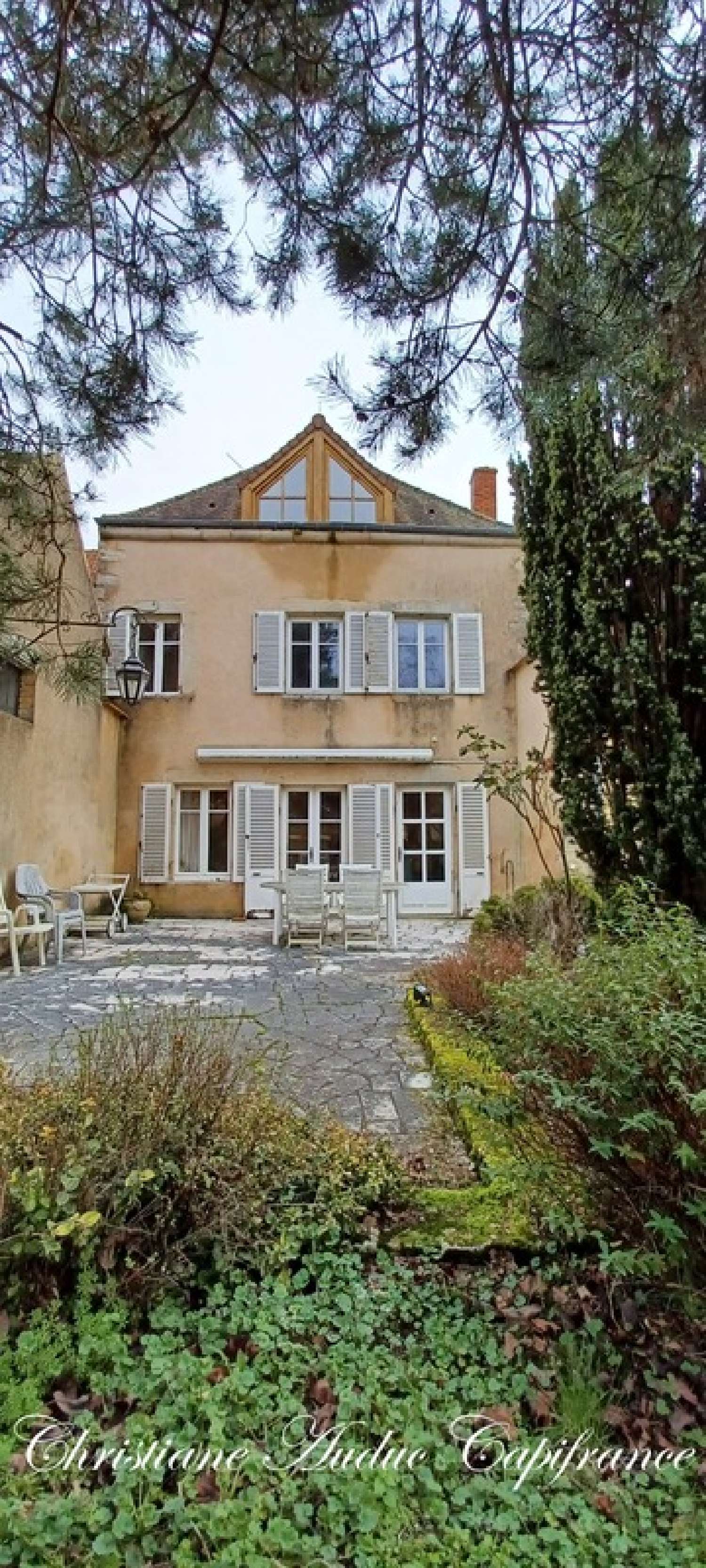 kaufen Haus Saint-Bonnet-de-Joux Saône-et-Loire 2