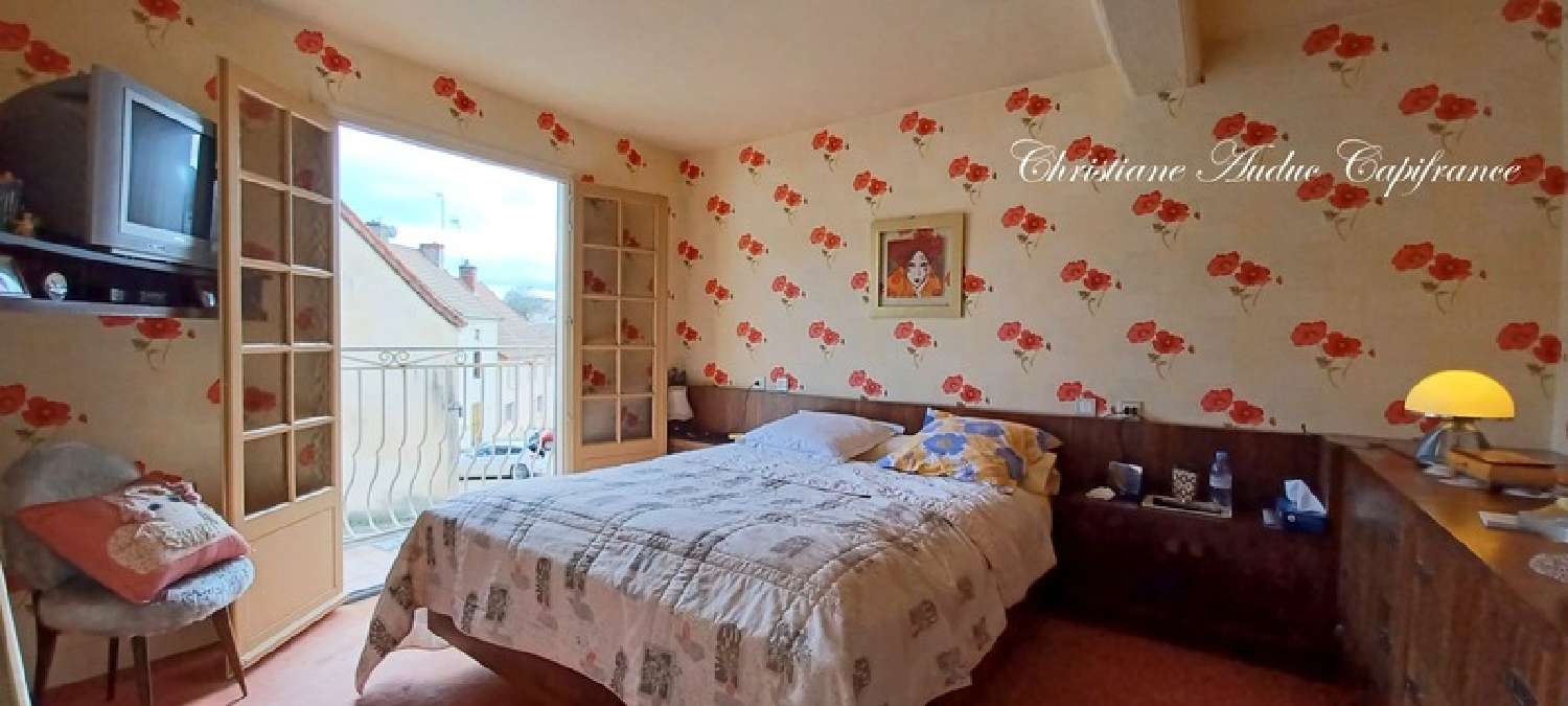 kaufen Haus Saint-Bonnet-de-Joux Saône-et-Loire 5