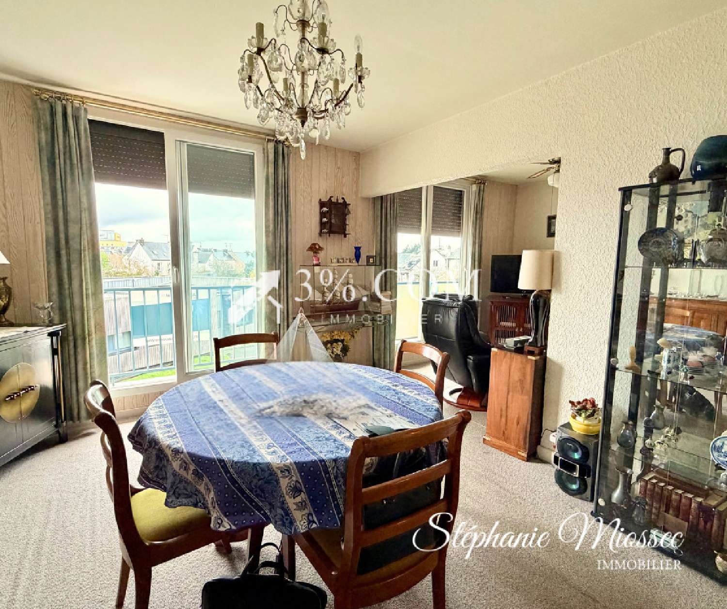 à vendre maison Saint-Brieuc Côtes-d'Armor 3